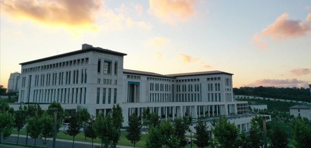 Milli İstihbarat Teşkilatı İstanbul Bölge Başkanlığı yeni hizmet binası açılıyor