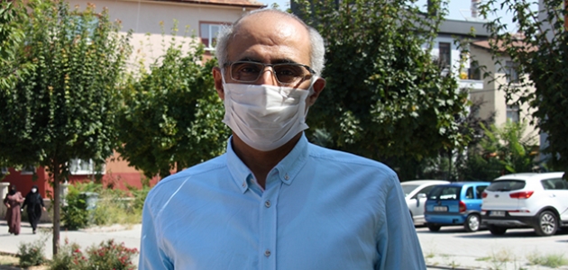 Konya’da koronaya yakalanan doktor yaşadıklarını anlattı