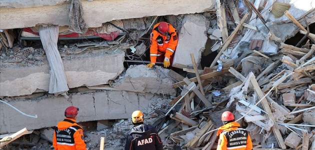 AK Parti’den Türkiye’de olası depremlere hazırlık için araştırma istemi