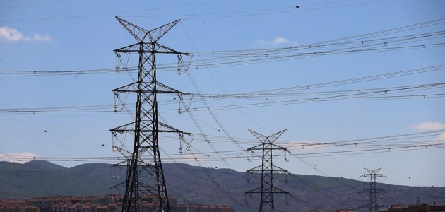 Elektrik üretimi mayısta yüzde 17,8 azaldı
