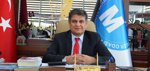 Konya SMMMO Başkanı Abdil Erdal’dan Kurban Bayramı mesajı