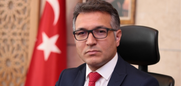 Selçuk Üniversitesi Rektörü Aksoy: Bayramlarda gönül köprülerini güçlendirmeliyiz