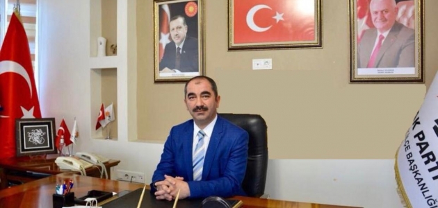 Karatay ilçe Başkanı Mehmet Genç’in bayram mesajı