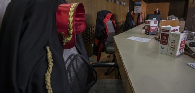 Adalet Bakanı Gül duyurdu: 1200 hakim savcı alınacak
