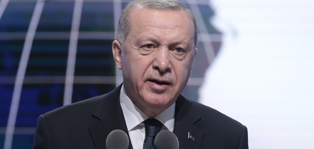 Cumhurbaşkanı Erdoğan: Salgın dönemini başarıyla yönettik