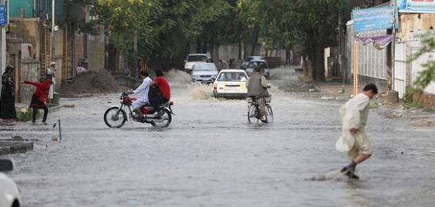 Afganistan’da sel felaketi: 16 can kaybı