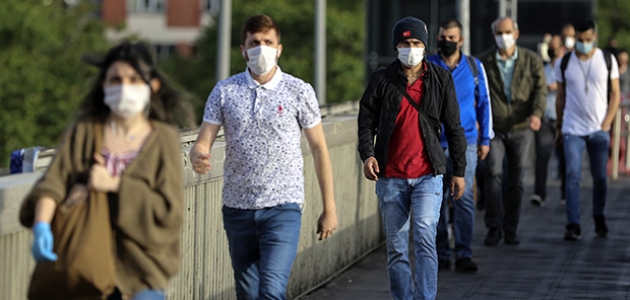 Türkiye’de virüsü yenen hasta sayısı 220 bine yaklaştı