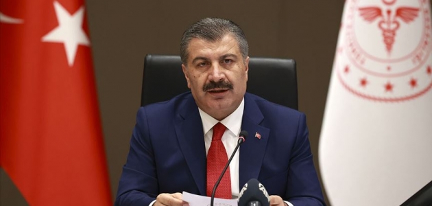 Bakan Koca 'sorumluluk' çağrısında bulundu