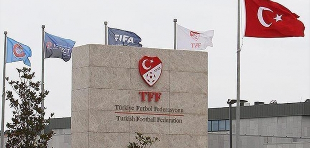 TFF, Konyaspor Kulübü Başkanlığı’na tekrar seçilen Hilmi Kulluk’u tebrik etti