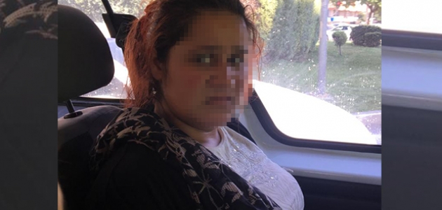 Adana’da cezaevi firarisi kadın yakalandı