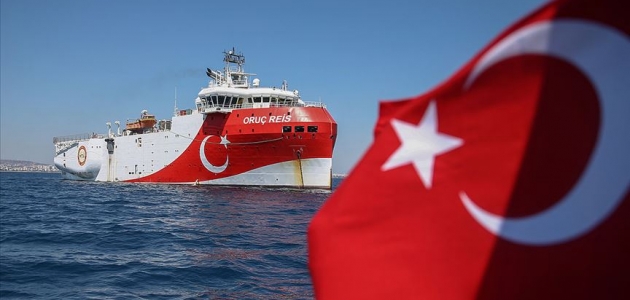 Türkiye Oruç Reis’le güneyindeki Yunan-Rum-Mısır kuşatmasını kırıyor