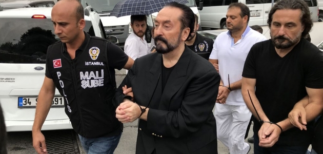Adnan Oktar organize suç örgütü davası devam ediyor