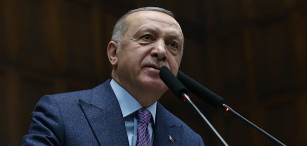 Erdoğan: Bizi sahillerimize hapsetme girişimine rıza göstermeyeceğiz