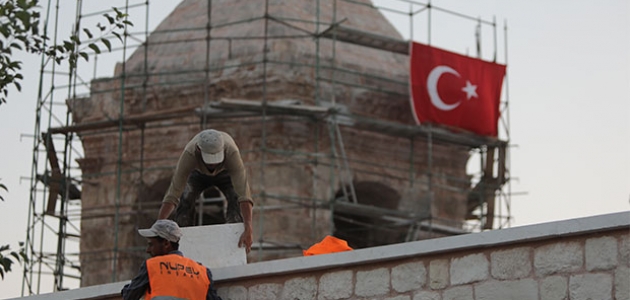 Türkiye, Afrin’in tarihine sahip çıkıyor