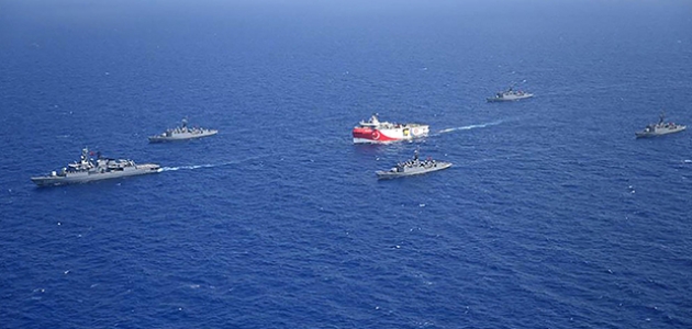 Reuters: Türk ve Yunan savaş gemileri arasında “küçük bir kaza“ yaşandı