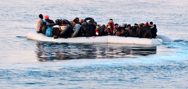 New York Times, Yunanistan’ın ’gizlice’ sınır dışı ettiği sığınmacıları yazdı