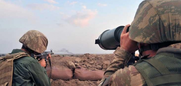 8 PKK/YPG’li terörist gözaltına alındı