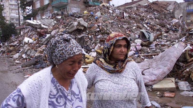 Asrın felaketinin üzerinden tam 21 yıl geçti