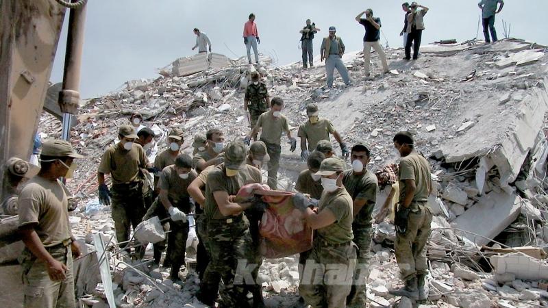 Asrın felaketinin üzerinden tam 21 yıl geçti