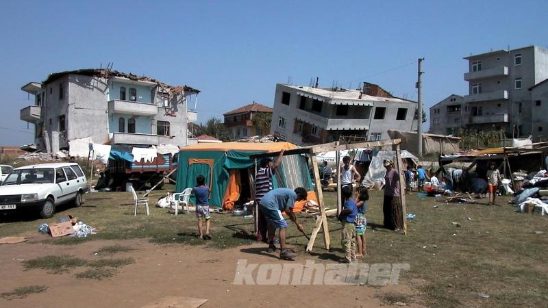 Asrın felaketinin üzerinden tam 21 yıl geçti