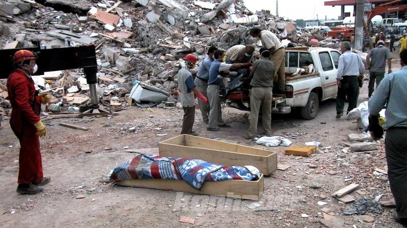 Asrın felaketinin üzerinden tam 21 yıl geçti