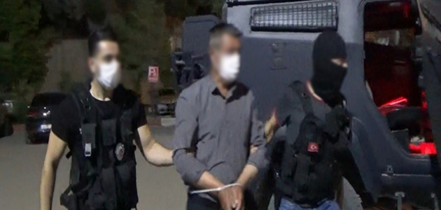 Şırnak’ta terör örgütü PKK/KCK operasyonu:  26 şüpheli yakalandı