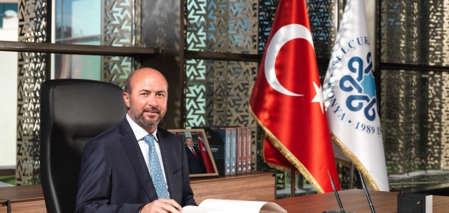 Başkan Pekyatırmacı, İç Anadolu Bölgesi’nin en başarılı 2’inci başkanı