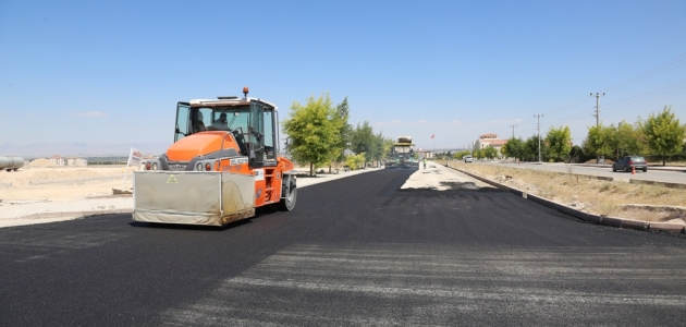Başkan Oprukçu, Ereğli Cadde ve sokaklarını asfaltla donatıyor
