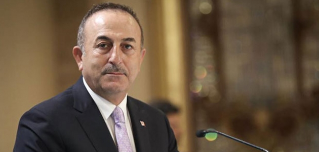 Bakan Çavuşoğlu, Suriye muhalefetinin temsilcilerini kabul etti