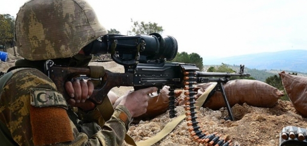 Terör örgütü PKK’nın maket uçakla saldırı girişimi engellendi