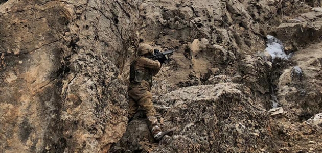 Terör örgütü PKK nefessiz bırakıldı