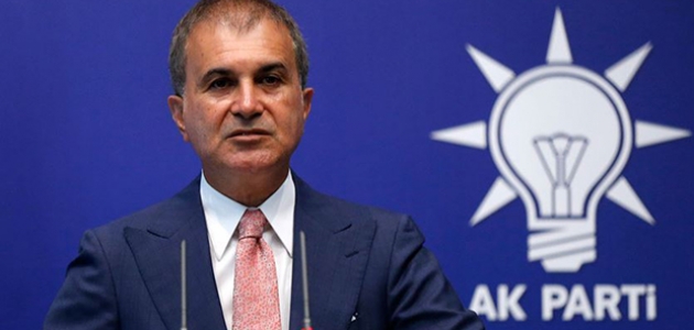 AK Parti Sözcüsü Çelik: Karadeniz’de ortaya koyulan gayret milletimizin geleceği için