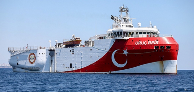 Türkiye’nin denizlerdeki enerji filosu bayrağımızı dalgalandırmaya devam ediyor!