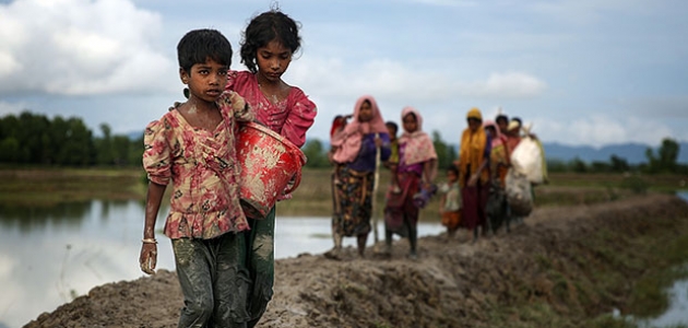 Myanmar’da Arakanlı Müslümanların dramı son bulmuyor