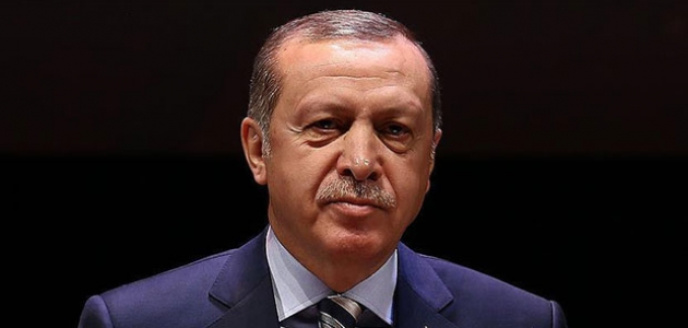 Cumhurbaşkanı Erdoğan şehit ailelerine taziye mesajı gönderdi
