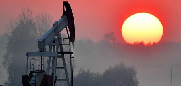 Brent petrolün varili 46,38 dolar