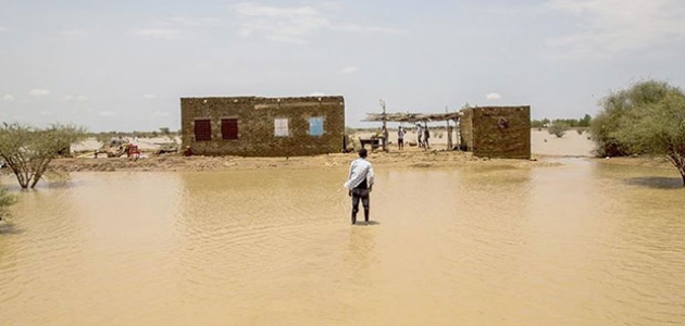 Sudan’daki sel felaketinde ölü sayısı 86’ya yükseldi
