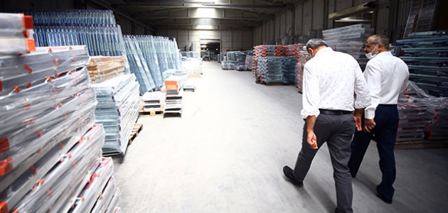 Konya’daki firma 60 ülkeye 100 milyon dolarlık ütü masası ihraç etti