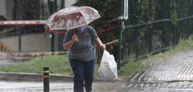 Doğu Anadolu’da 5 ilde sağanak yağış bekleniyor