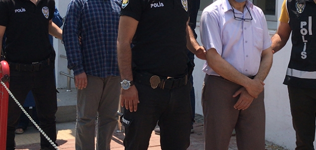Konya dahil 10 ilde FETÖ operasyonu: 10 astsubay gözaltına alındı