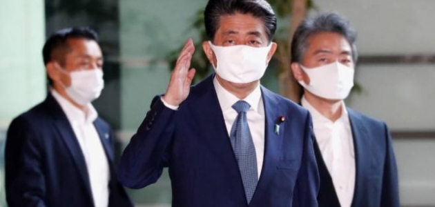 Japonya Başbakanı Şinzo Abe istifa etti
