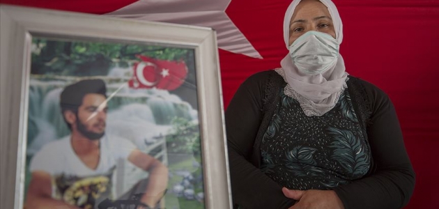 Diyarbakır annesi: Yeter artık bizi acılar içinde kıvrandırma