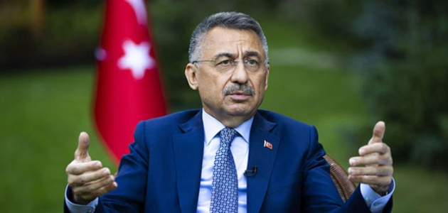 Oktay: Türkiye’nin geri adım atmasını kimse beklemesin
