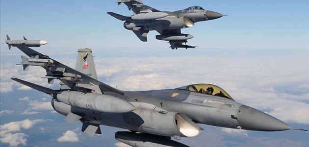 MSB: Irak’ın kuzeyindeki PKK’lı 4 terörist etkisiz hale getirildi