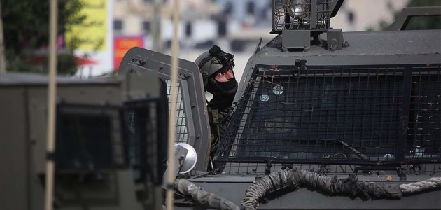 İsrail polisi Kudüs’te 4 Filistinliyi gözaltına aldı