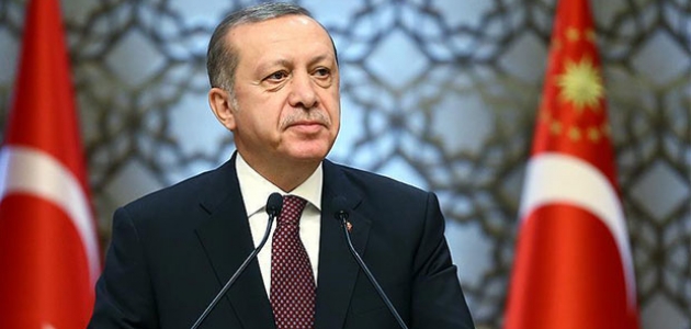 Cumhurbaşkanı Erdoğan Avrupa şampiyonu voleybolcuları tebrik etti