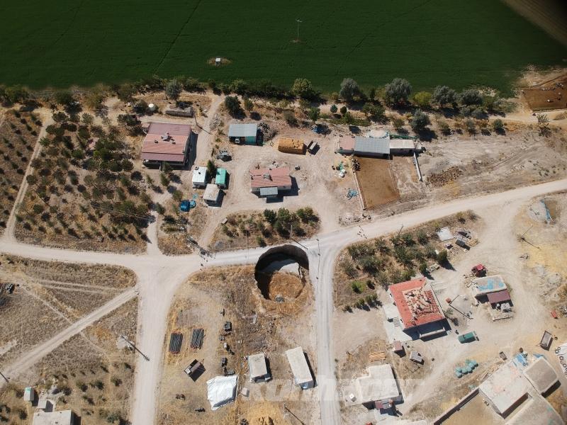 Konya’da obruk oluşabilecek bölgeler uydu görüntüleriyle tespit edilecek