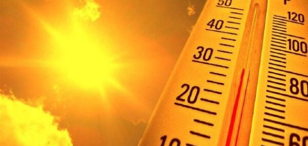 Doğu Anadolu’da “sıcaklıklarda artış“ uyarısı