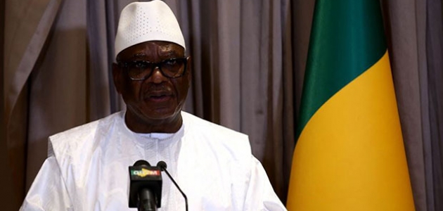 Mali’de devrik lider Keita’nın ülkeden ayrıldığı iddia edildi