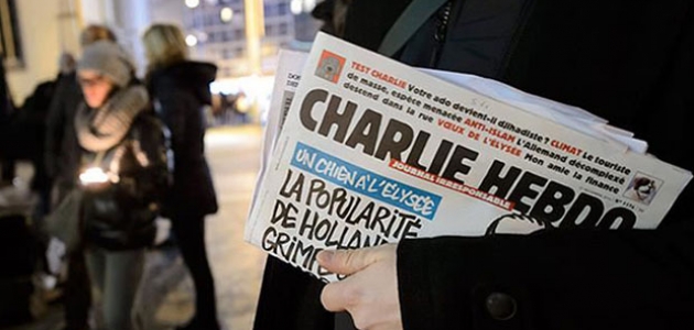 Charlie Hebdo’nun 2 çalışanının Instagram hesapları bir süre askıya alındı